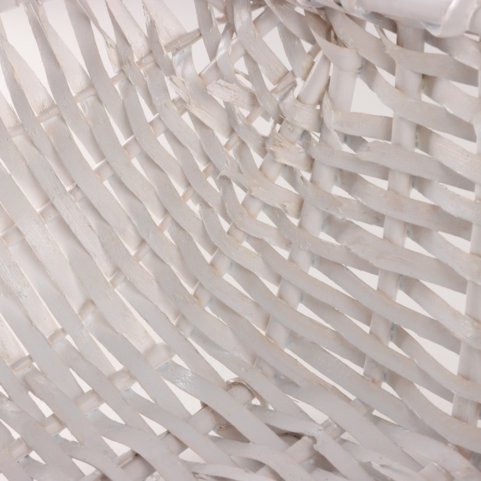 Корзина плетеная, 40х31х15/36 см, лоза Корзина плетеная, 40х31х15/36 см, лоза