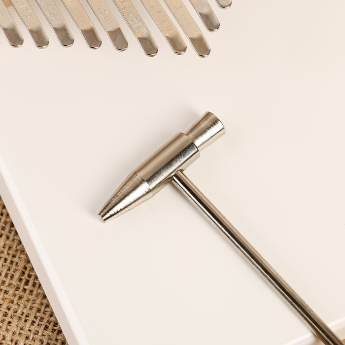 Калимба Music Life 17 нот, белая ночь Калимба Music Life 17 нот, белая ночь