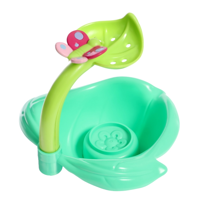 Набор игрушек для ванны «Утёночек», 2 предмета Набор игрушек для ванны «Утёночек», 2 предмета