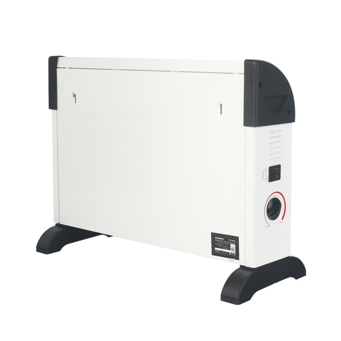 Электрический конвектор PATRIOT PT-C 20 ST, 2 кВт,  площадь 20 м², 3 режима, защита IP20 Электрический конвектор PATRIOT PT-C 20 ST, 2 кВт,  площадь 20 м², 3 режима, защита IP20