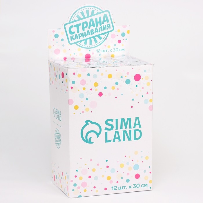 Гендер-пати. Хлопушка пневматическая «Мальчик или девочка?», мальчик 30 см Гендер-пати. Хлопушка пневматическая «Мальчик или девочка?», мальчик 30 см