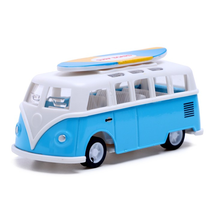 Машина металлическая «Большое путешествие», инерция, с прицепом, МИКС Машина металлическая «Большое путешествие», инерция, с прицепом, МИКС