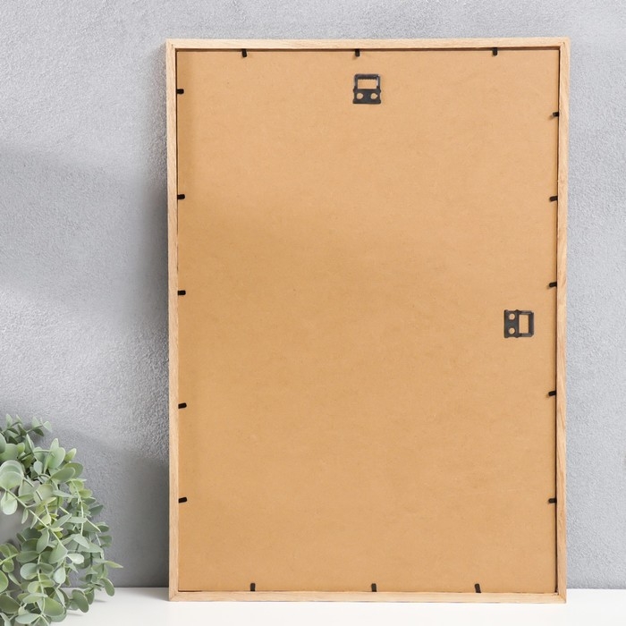 Фоторамка из дуба Фоторамка из дуба "Rock" 35x50 см