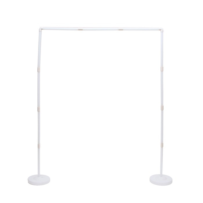 Стойка для гирлянды из шаров, 140 х 100 см Стойка для гирлянды из шаров, 140 х 100 см