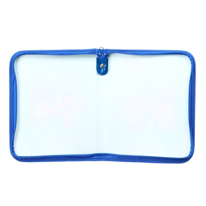 Папка пластиковая для тетрадей А5, на молнии, Гравити Фолз Папка пластиковая для тетрадей А5, на молнии, Гравити Фолз