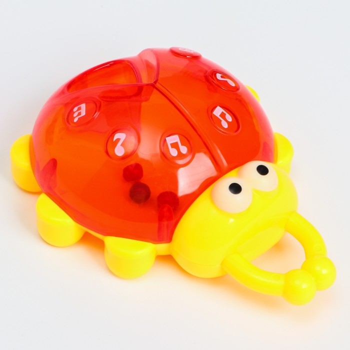 Набор погремушек «Игрушки малыша», 6 шт, Крошка Я Набор погремушек «Игрушки малыша», 6 шт, Крошка Я