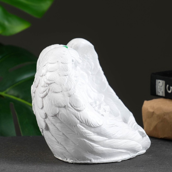 Фигура Фигура "Ангел мать и дитя" 13х13см