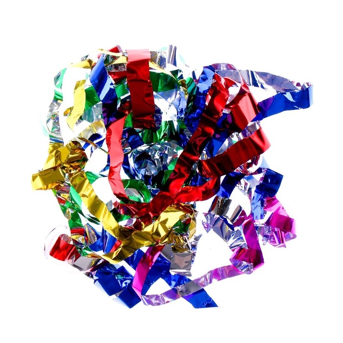 Хлопушка пневматическая &laquo;Богатства и удачи&raquo;, 20 см