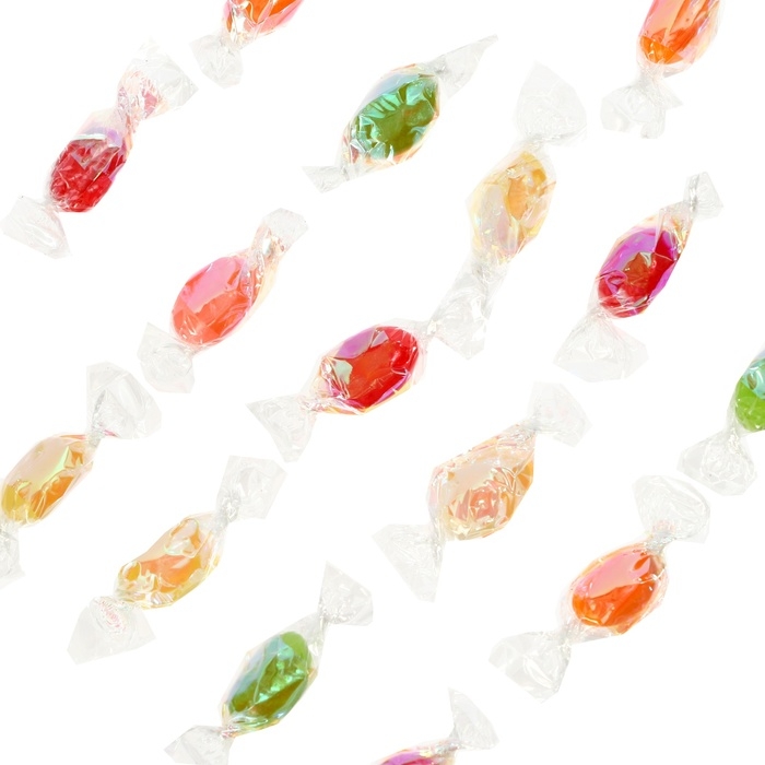 Мармелад жевательный  Мармелад жевательный "Бобы желе" в индивидуальной упаковке, 1 кг