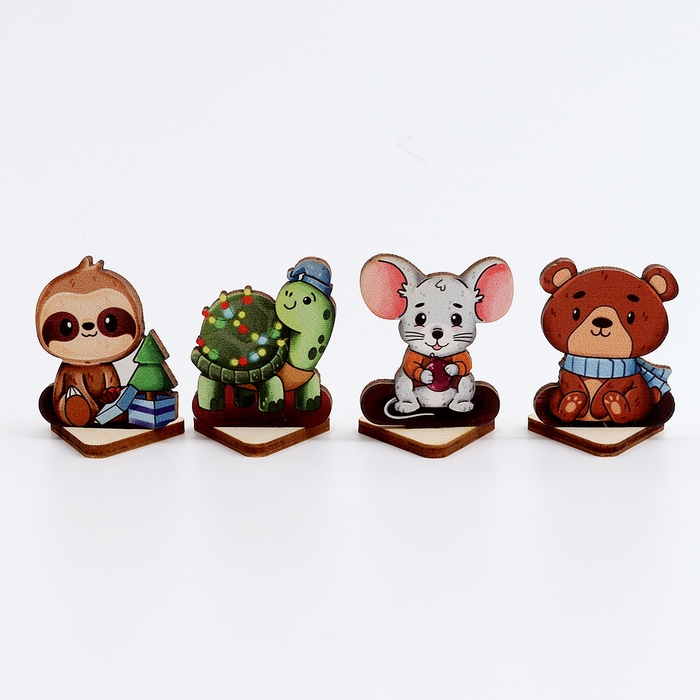 Настольная игра «Малыши» Настольная игра «Малыши»