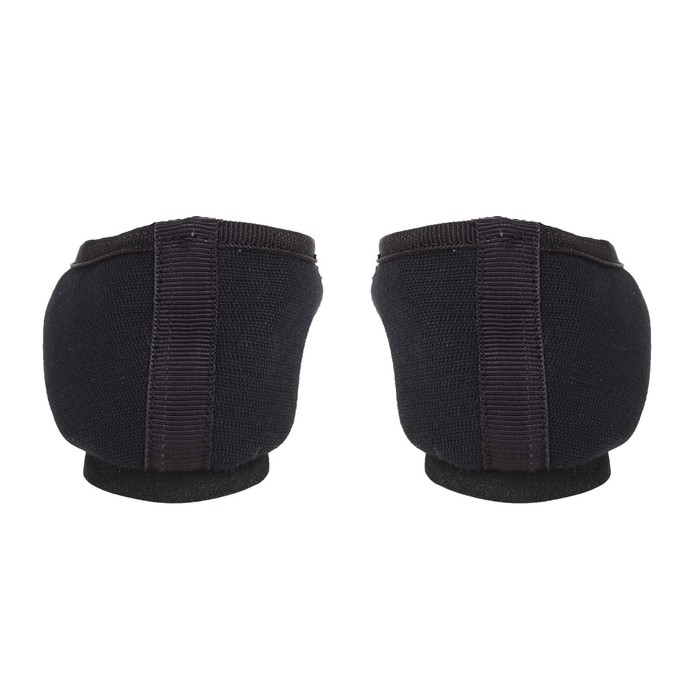 Джазовки тканевые, длина по стельке 19,5 см, цвет чёрный Джазовки тканевые, длина по стельке 19,5 см, цвет чёрный