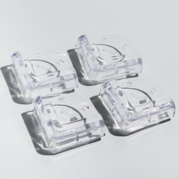 Набор блокираторов для детской безопасности: блокираторы, заглушки, уголки, 14 шт., Крошка Я