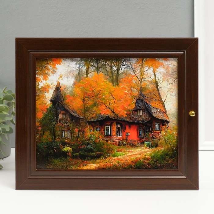 Ключница Ключница "Дом" 26х31 см