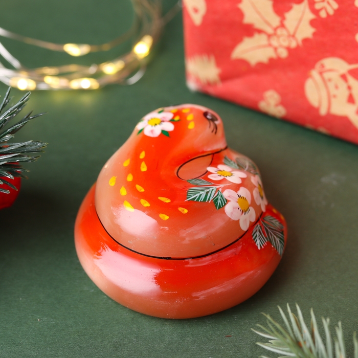 Сувенир Сувенир "Змея Селия", селенит