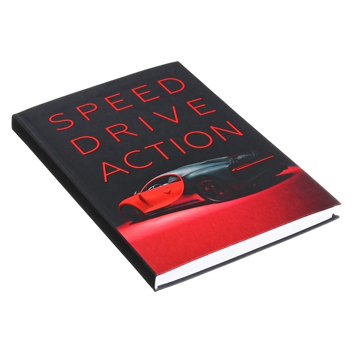 Ежедневник недатированный на сшивке А5 136 листов, интегральная обложка, матовая ламинация, выборочный лак Ежедневник недатированный на сшивке А5 136 листов, интегральная обложка, матовая ламинация, выборочный лак "Пришел"