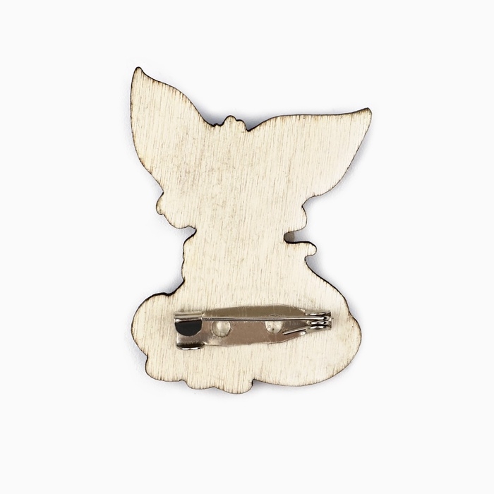 Значки деревянные «Аниме» в шоубоксе, 20 шт Значки деревянные «Аниме» в шоубоксе, 20 шт