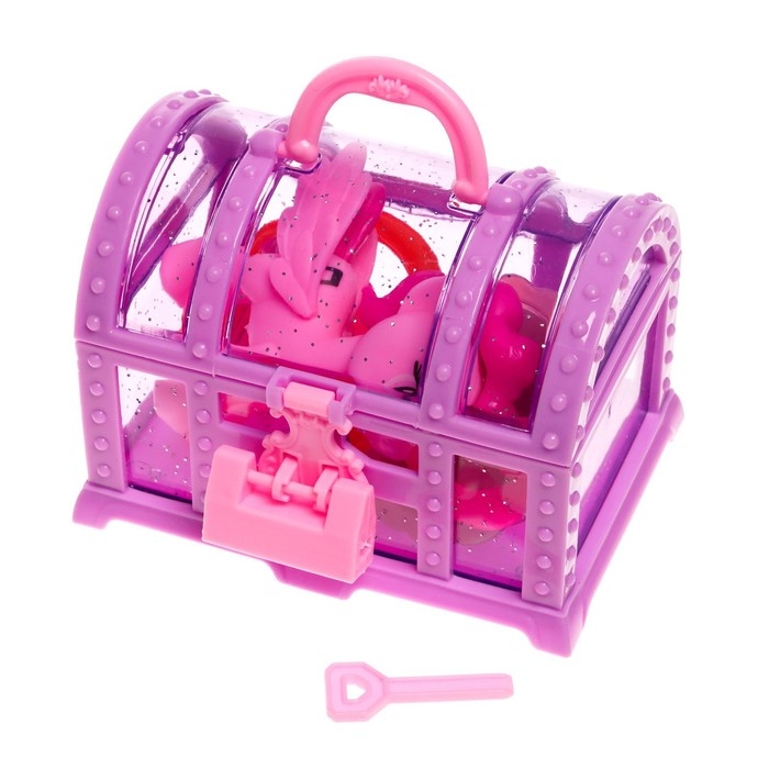 Набор «Твой милый пони», МИКС Набор «Твой милый пони», МИКС