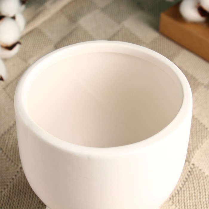 Кашпо - ваза  Кашпо - ваза "Кубок" 15х11см