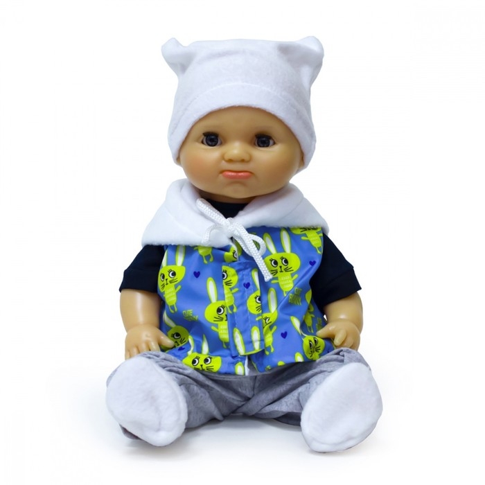 Игровой набор «Прогулка с малышом» Игровой набор «Прогулка с малышом»