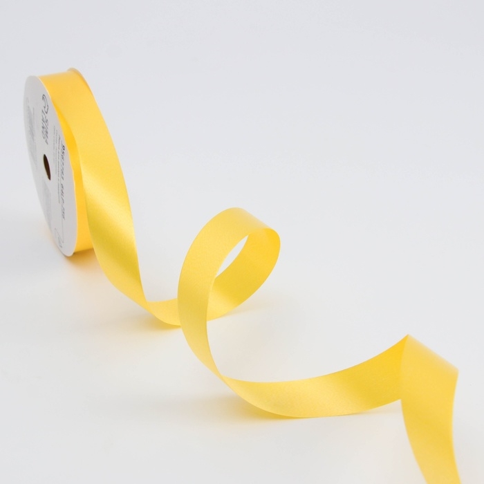 Новый год. Лента для декора и подарков, кремовый, 2 см х 45 м Новый год. Лента для декора и подарков, кремовый, 2 см х 45 м