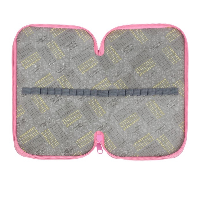 Пенал 3 секции, 125 х 205 х 55 мм, Calligrata 30П26/3 Пенал 3 секции, 125 х 205 х 55 мм, Calligrata 30П26/3 "Авокадо", ламинированный картон