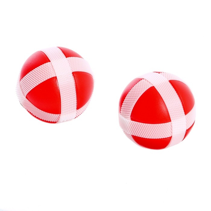 Дартс липучка «Чемпион», на липучках, МИКС Дартс липучка «Чемпион», на липучках, МИКС