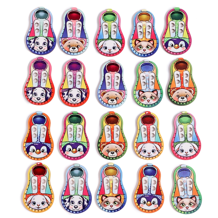 Настольная игра «Мемо. Ботинки» Настольная игра «Мемо. Ботинки»