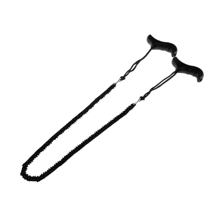 Пила ручная цепная ТУНДРА, карманная, походная, чехол-кобура, 5 TPI, 1000 мм Пила ручная цепная ТУНДРА, карманная, походная, чехол-кобура, 5 TPI, 1000 мм