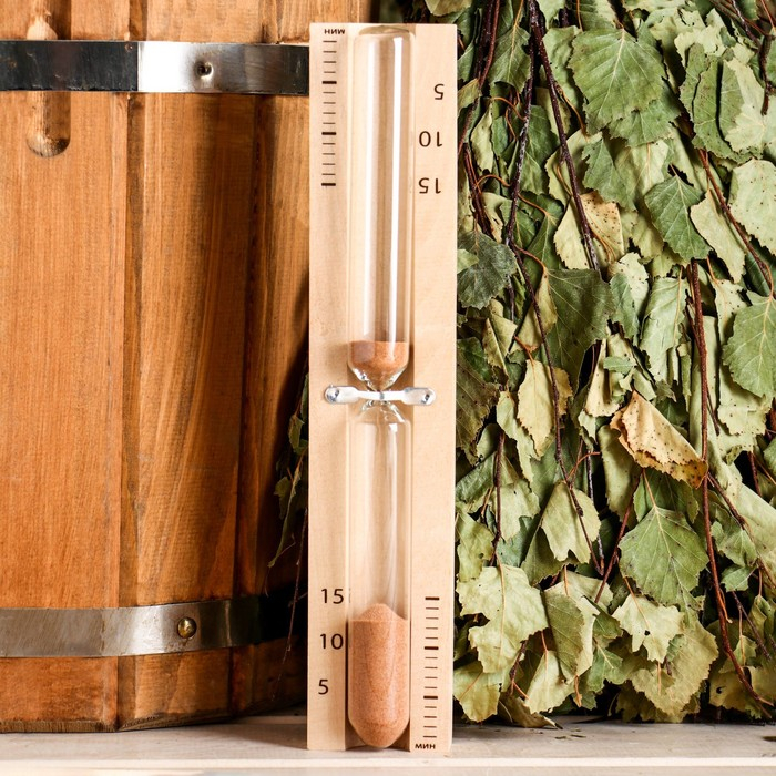 Часы песочные для бани и сауны ЧПС-1Г (15 мин) Часы песочные для бани и сауны ЧПС-1Г (15 мин)