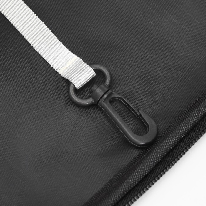 Рюкзак для переноски кошек и собак, БРЕЗЕНТ, 30*27*40 см, чёрно-оранжевый Рюкзак для переноски кошек и собак, БРЕЗЕНТ, 30*27*40 см, чёрно-оранжевый