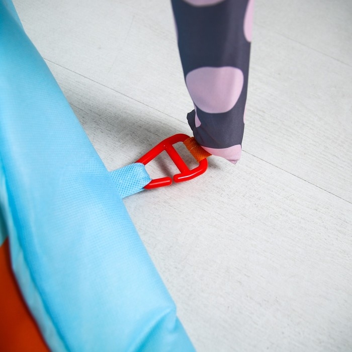 Развивающий коврик «Слоник», с дугами, круглый, 82х82х0,5 Развивающий коврик «Слоник», с дугами, круглый, 82х82х0,5