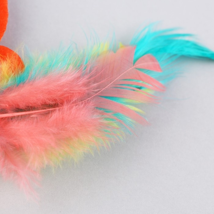 Дразнилка из фетра «Монстрик», 7,7х6,4 см Дразнилка из фетра «Монстрик», 7,7х6,4 см