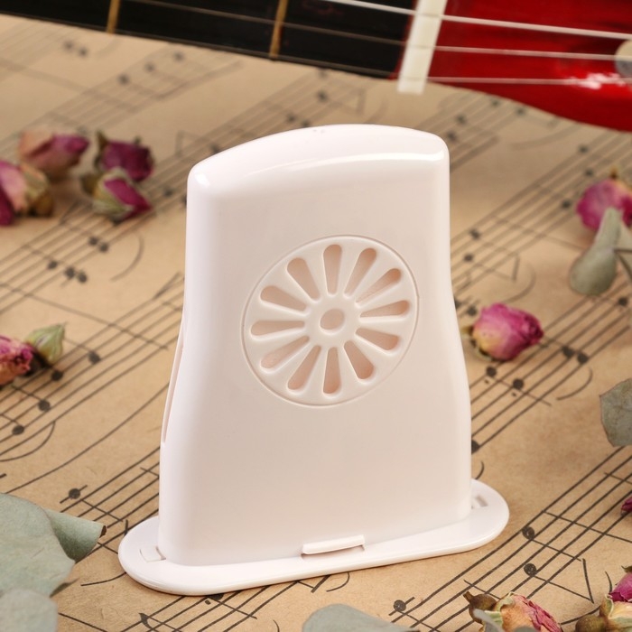 Увлажнитель гитарный Music Life, белый Увлажнитель гитарный Music Life, белый