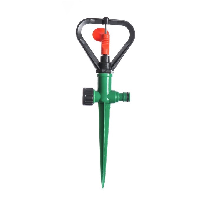 Распылитель круговой, 31 см, под коннектор, пика, пластик, МИКС, Greengo Распылитель круговой, 31 см, под коннектор, пика, пластик, МИКС, Greengo