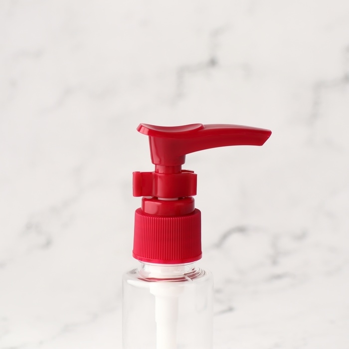 Набор для хранения, в чехле, 6 предметов, цвет прозрачный/бордовый Набор для хранения, в чехле, 6 предметов, цвет прозрачный/бордовый