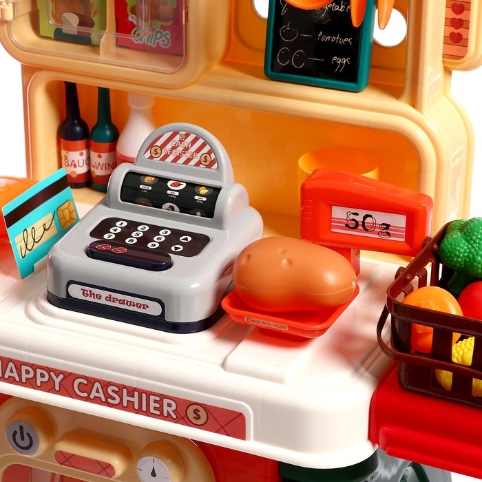 Игровой набор «Магазин» с аксессуарами Игровой набор «Магазин» с аксессуарами