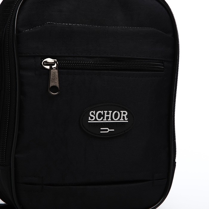 Сумка мужская, цвет чёрный Сумка мужская, цвет чёрный