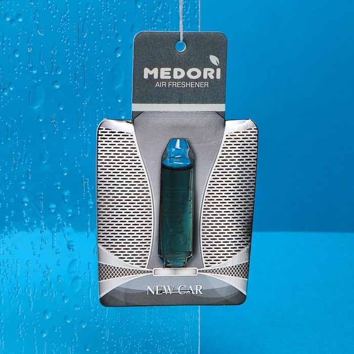 Ароматизатор на зеркало Medori, Черный лед, жидкий, 5 мл TB-1002 Ароматизатор на зеркало Medori, Черный лед, жидкий, 5 мл TB-1002