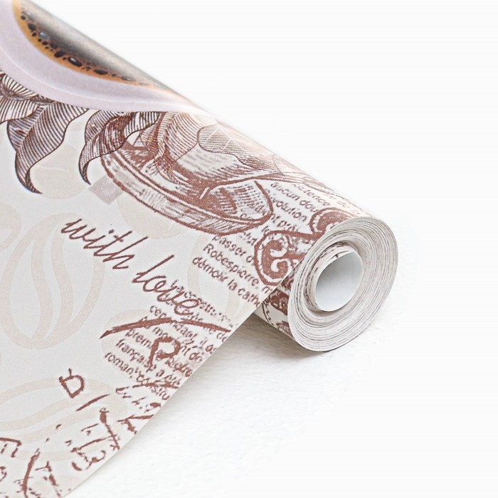 Обои бумажные влагостойкие, Утро 1305-1, 0,53х10,05м Обои бумажные влагостойкие, Утро 1305-1, 0,53х10,05м