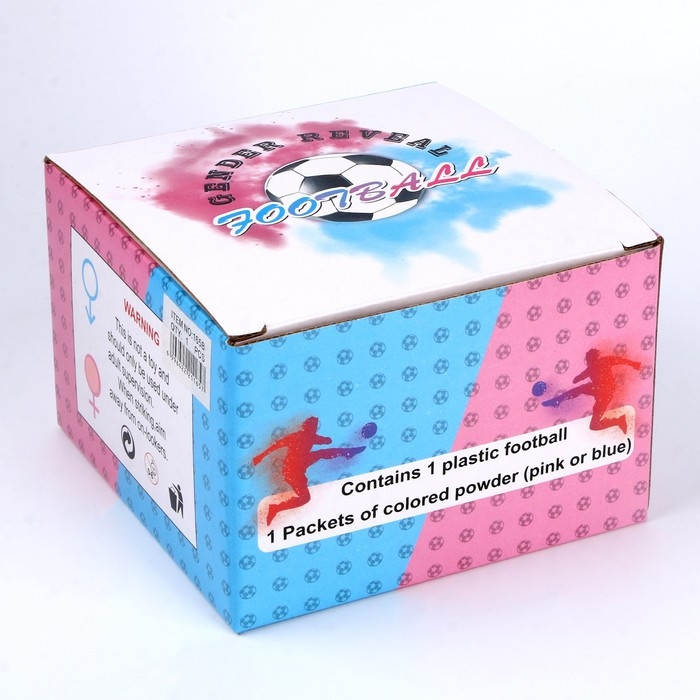 Набор для гендер пати «Шар с конфетти», девочка Набор для гендер пати «Шар с конфетти», девочка