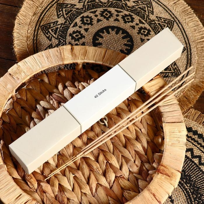 Благовония Благовония "Premium" (набор 40 шт) Ваниль