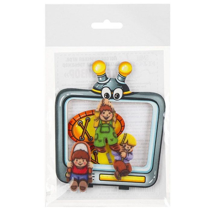 Логопедическая игра. Дыхательный тренажёр «Телевизор» Логопедическая игра. Дыхательный тренажёр «Телевизор»