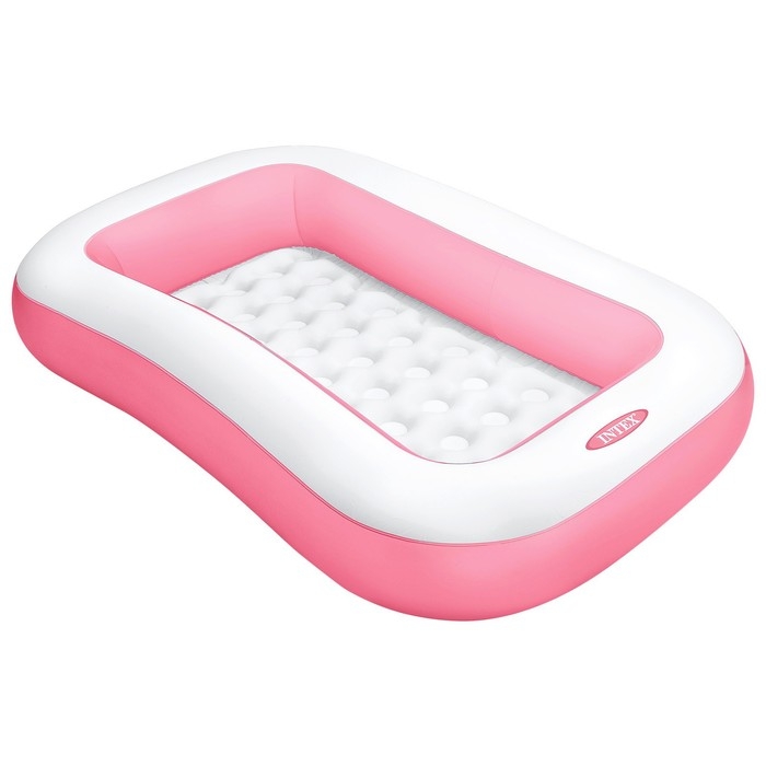 Бассейн надувной 166 х 100 х 25 см, от 2 лет 58423NP Бассейн надувной 166 х 100 х 25 см, от 2 лет 58423NP