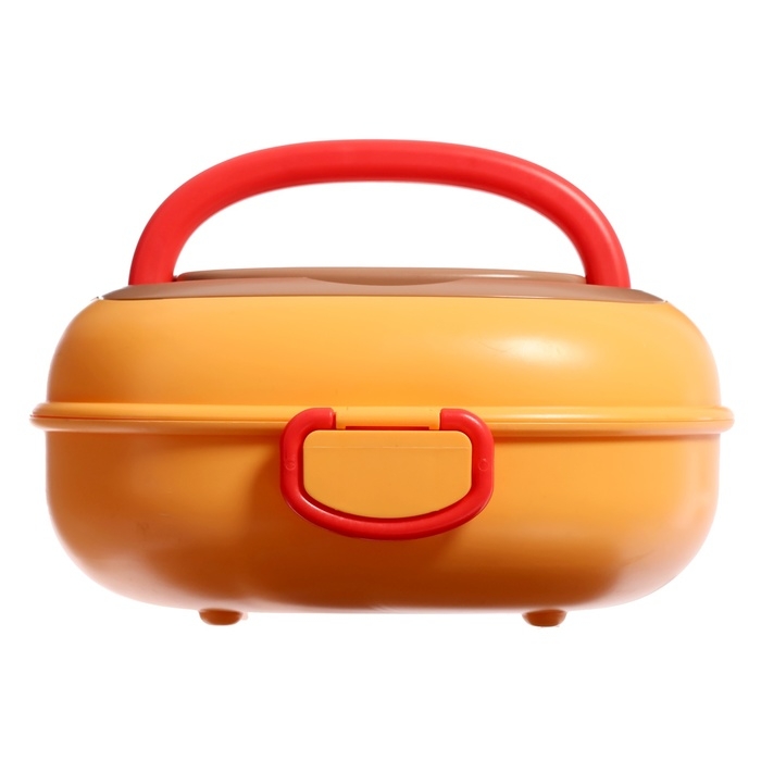 Набор погремушек «Совушка», прорезыватели для зубов, в контейнере, 8 шт. Набор погремушек «Совушка», прорезыватели для зубов, в контейнере, 8 шт.