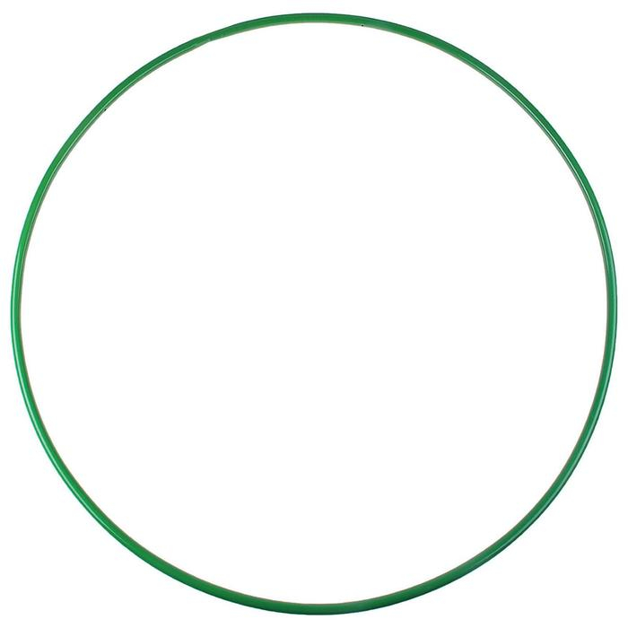 Обруч гимнастический, стальной, d=90 см, цвета МИКС Обруч гимнастический, стальной, d=90 см, цвета МИКС