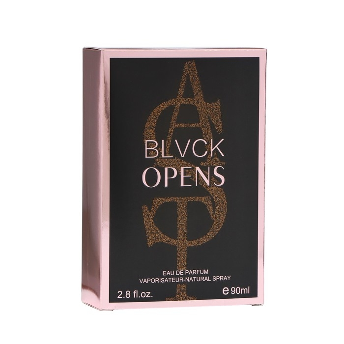 Туалетная вода женская Blvck Opens, 90 мл Туалетная вода женская Blvck Opens, 90 мл