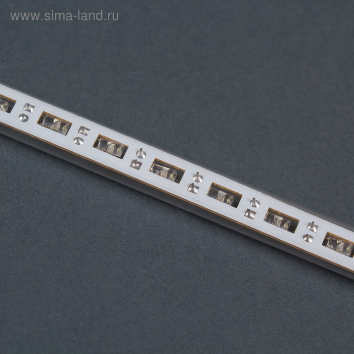 Гирлянда «Сосулька» тающая 0.3 м, IP44, прозрачная нить, 18 LED, свечение белое, переливы, 220 В Гирлянда «Сосулька» тающая 0.3 м, IP44, прозрачная нить, 18 LED, свечение белое, переливы, 220 В