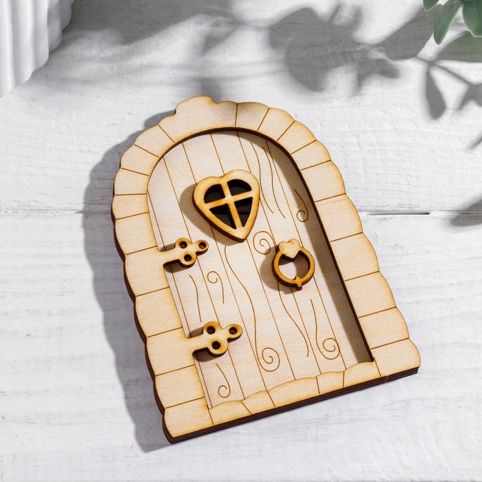 Набор заготовок Набор заготовок "Дверь-2", 4 шт