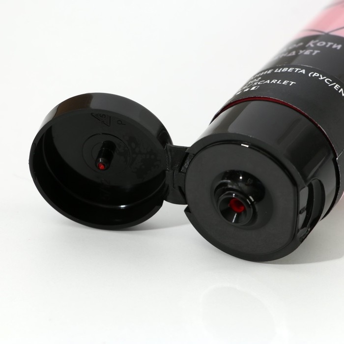 Акриловая краска, цвет красный, №302 в тубе 75 мл, ARTLAVKA Акриловая краска, цвет красный, №302 в тубе 75 мл, ARTLAVKA