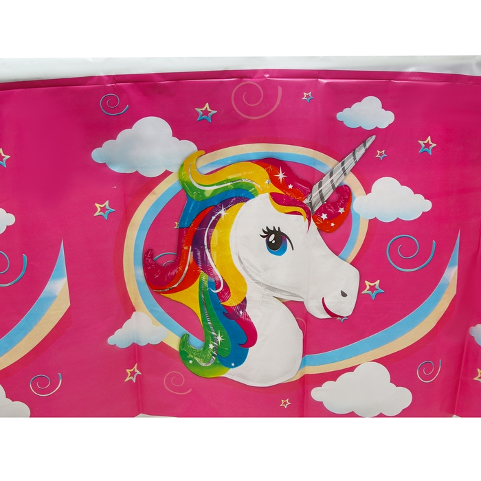 Скатерть «Единорог», 108х180 см Скатерть «Единорог», 108х180 см